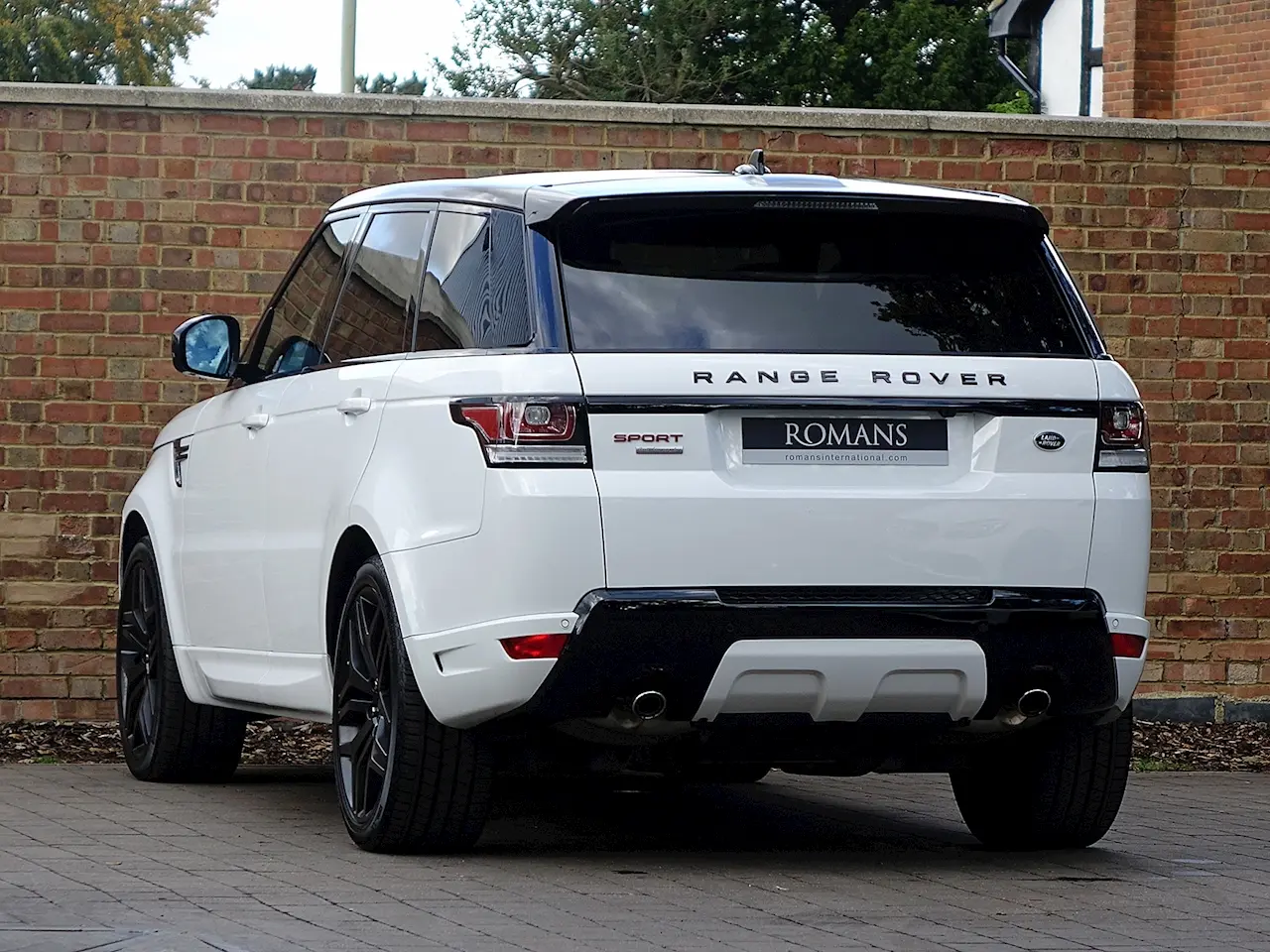 Land Rover Range Rover Sport Range Rover Sport 3.0 SDV6 Autobiography Dynamic 4