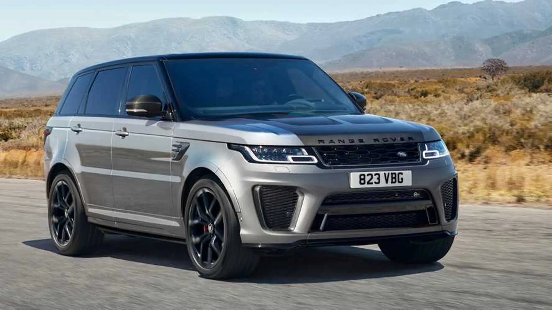 Land Rover Range Rover Sport Range Rover Sport 3.0 SDV6 Autobiography Dynamic 3