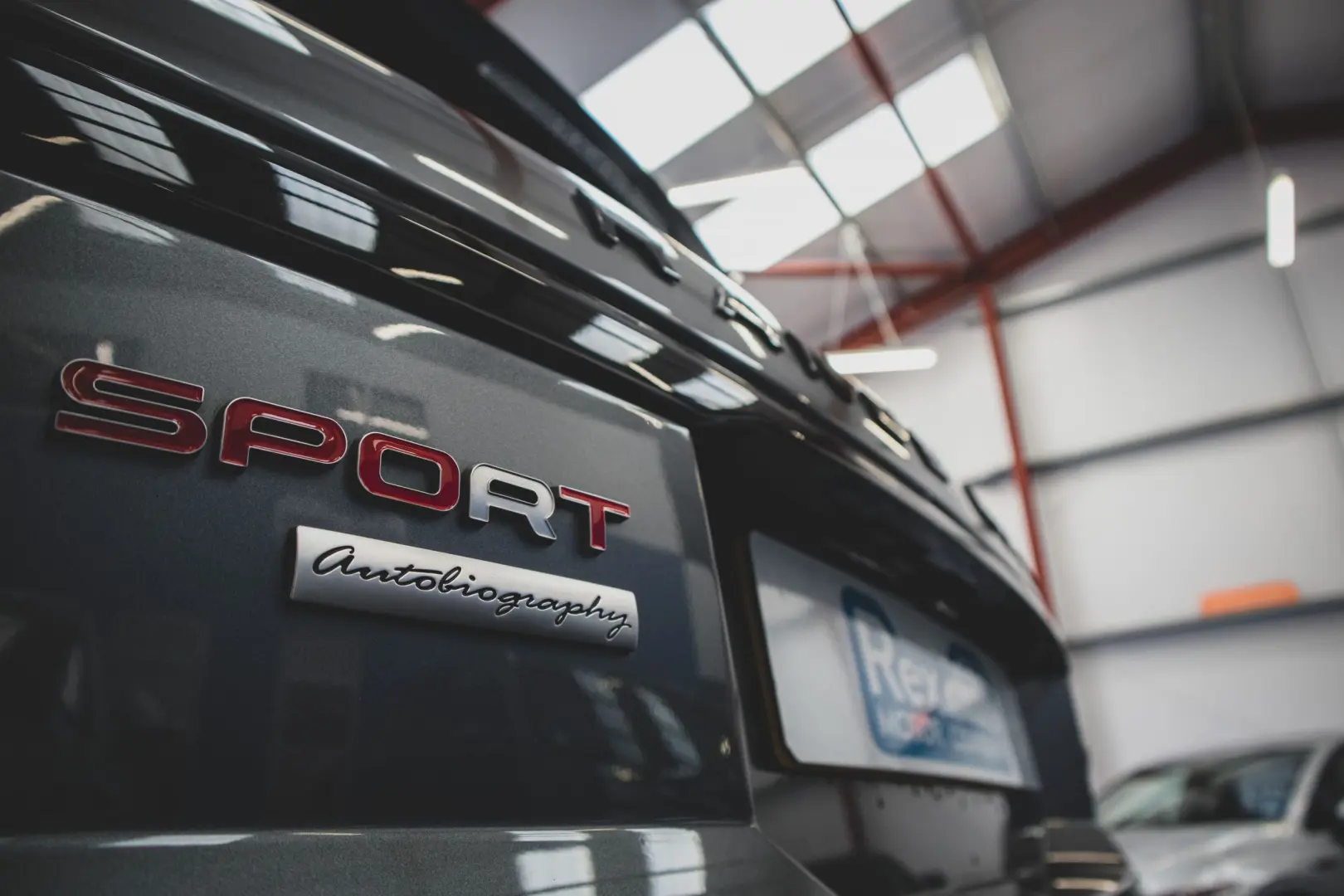 Land Rover Range Rover Sport Range Rover Sport 3.0 SDV6 Autobiography Dynamic 5