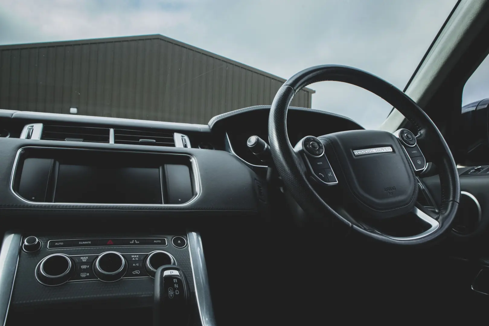 Land Rover Range Rover Sport Range Rover Sport 3.0 SDV6 Autobiography Dynamic 6
