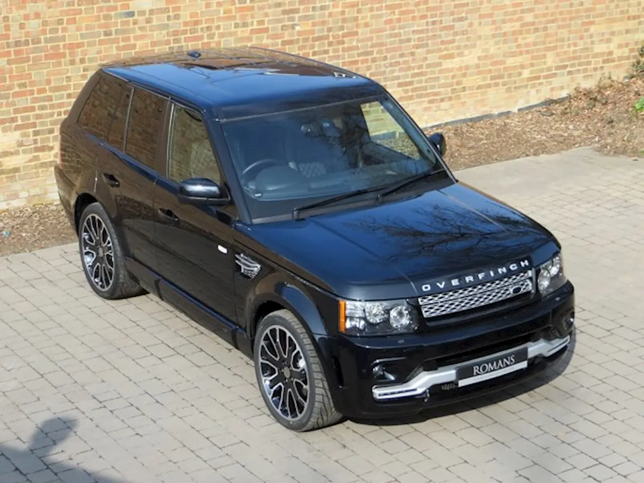 Land Rover Range Rover Sport Range Rover Sport 3.0 SDV6 Black 0
