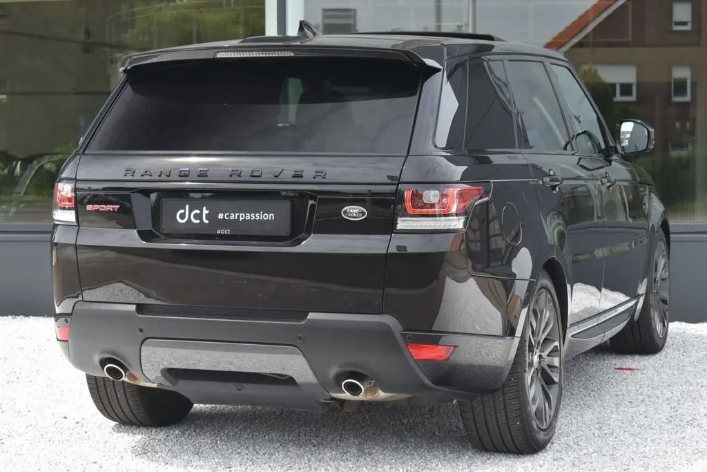 Land Rover Range Rover Sport Range Rover Sport 3.0 SDV6 HSE Dynamic 3