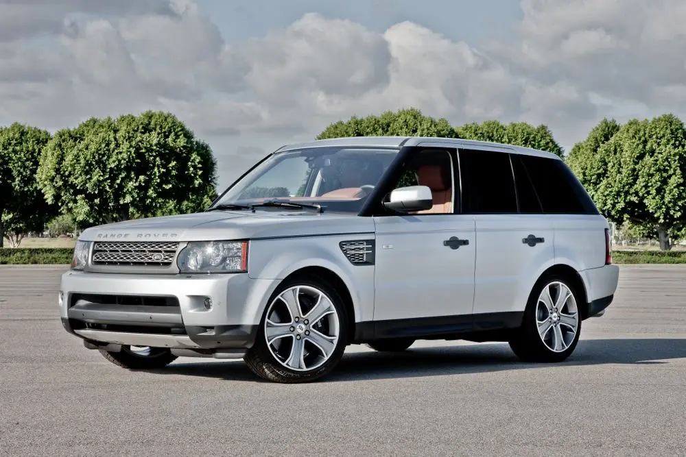 Land Rover Range Rover Sport Range Rover Sport 3.0 SDV6 HSE 4