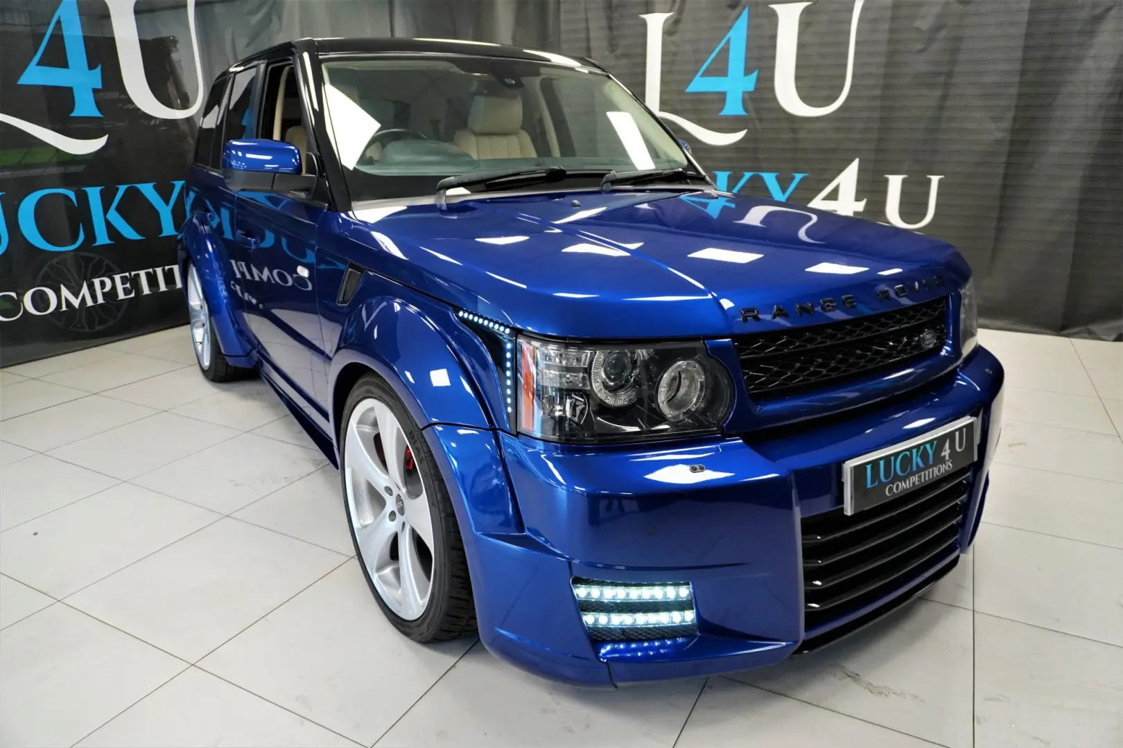 Land Rover Range Rover Sport Range Rover Sport 3.0 SDV6 HSE 5