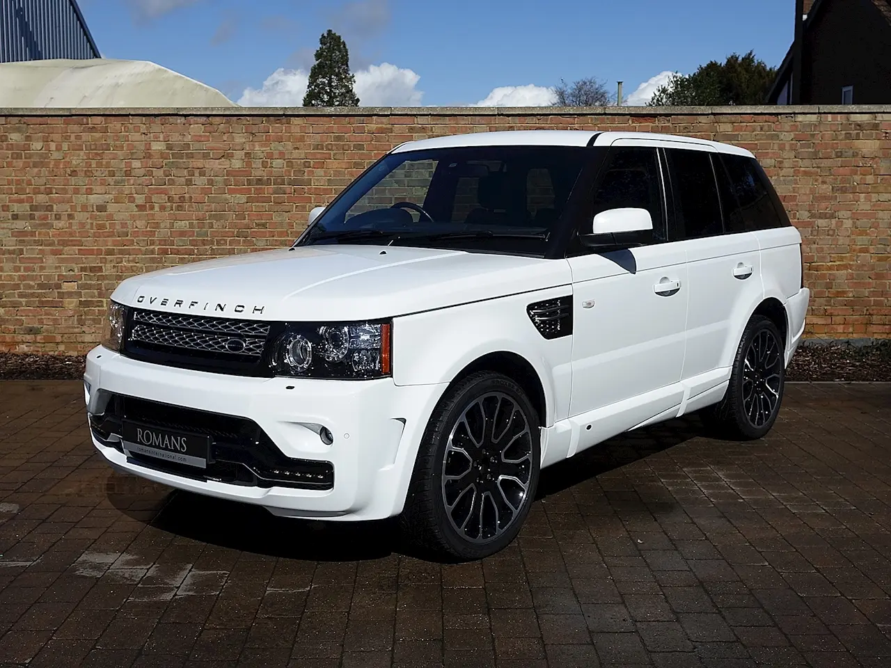 Land Rover Range Rover Sport Range Rover Sport 3.0 SDV6 HSE 0
