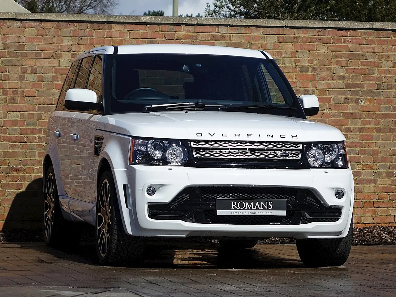 Land Rover Range Rover Sport Range Rover Sport 3.0 SDV6 HSE 2