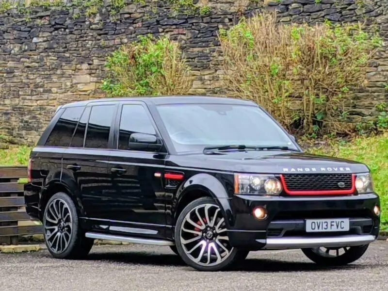Land Rover Range Rover Sport Range Rover Sport 3.0 SDV6 HSE 5
