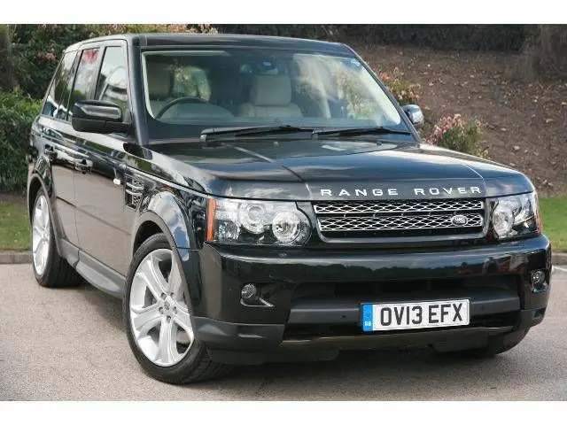 Land Rover Range Rover Sport Range Rover Sport 3.0 SDV6 HSE 4