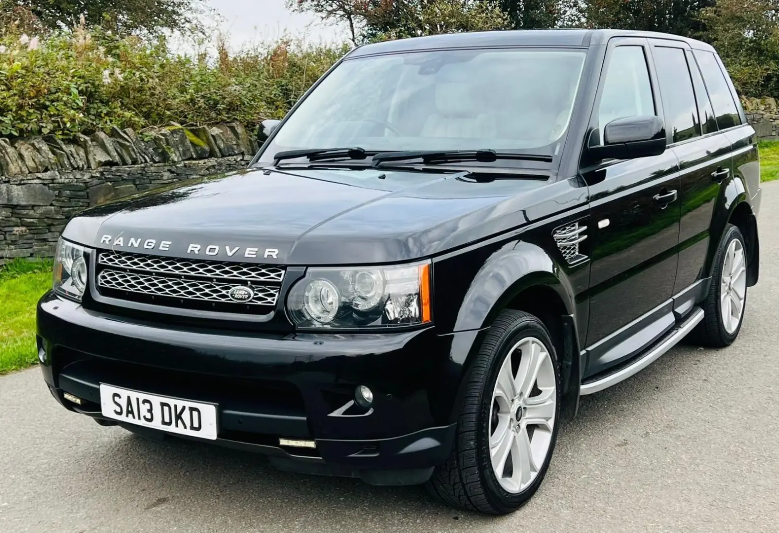 Land Rover Range Rover Sport Range Rover Sport 3.0 SDV6 HSE 5