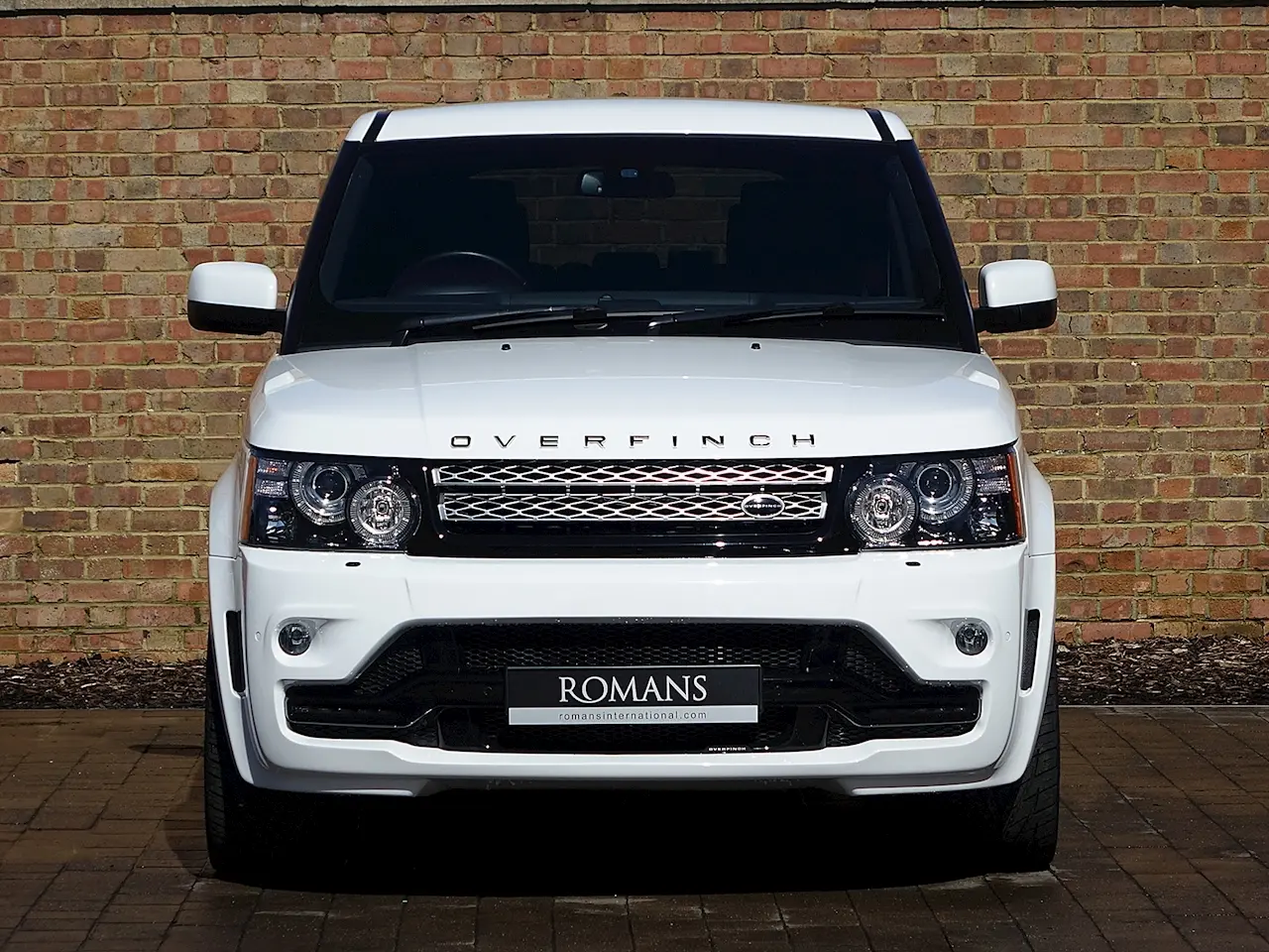 Land Rover Range Rover Sport Range Rover Sport 3.0 SDV6 HSE 5