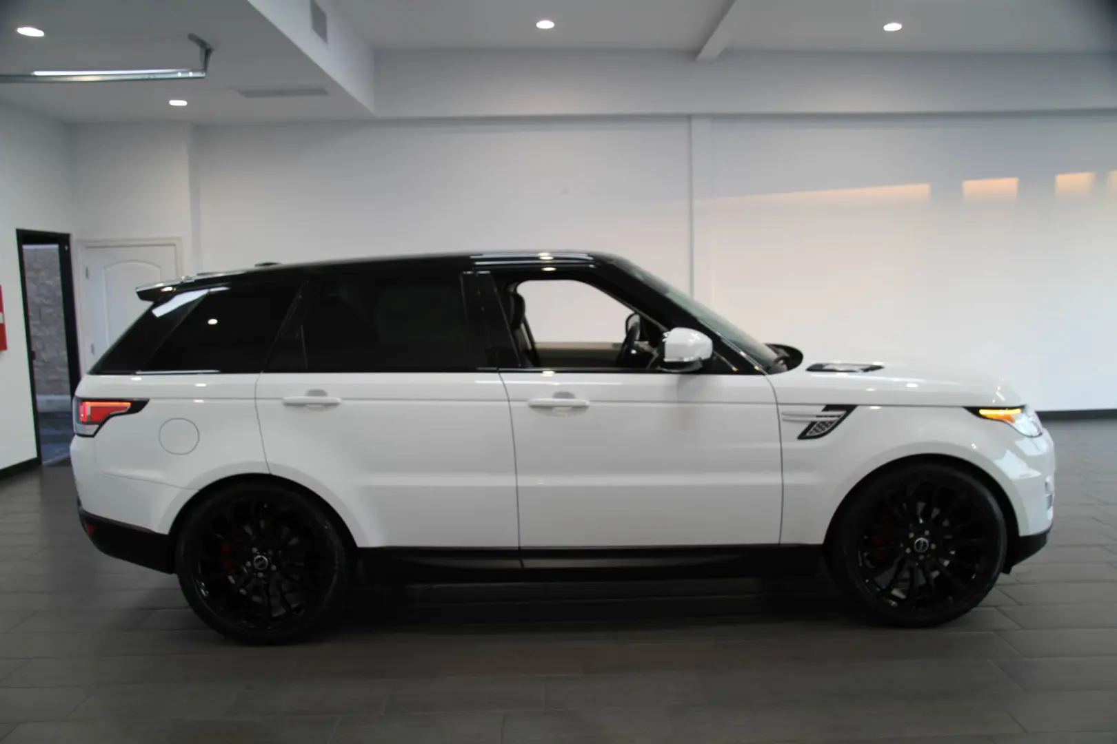Land Rover Range Rover Sport Range Rover Sport 3.0 SDV6 HSE 3