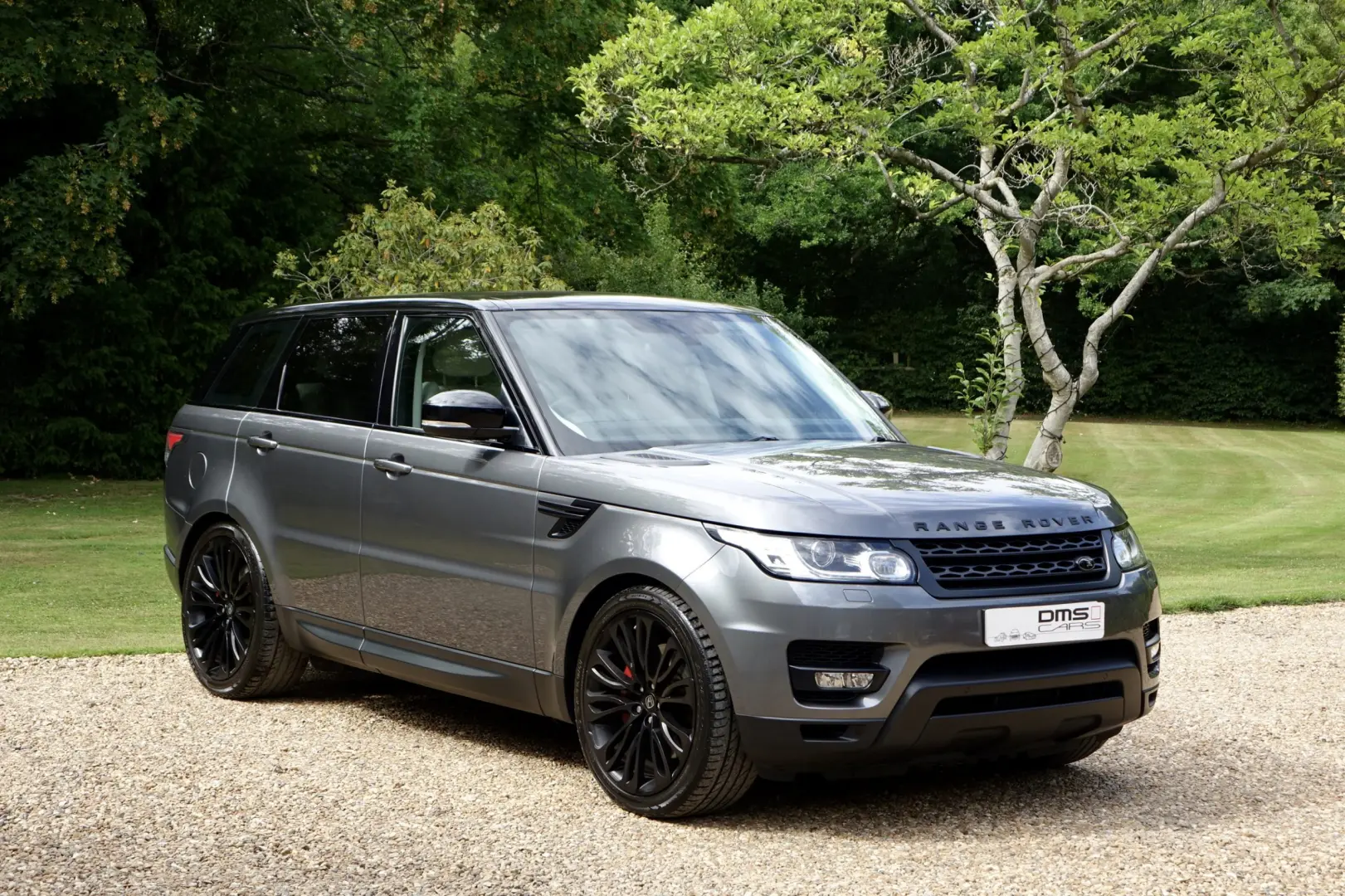 Land Rover Range Rover Sport Range Rover Sport 3.0 SDV6 HSE 5