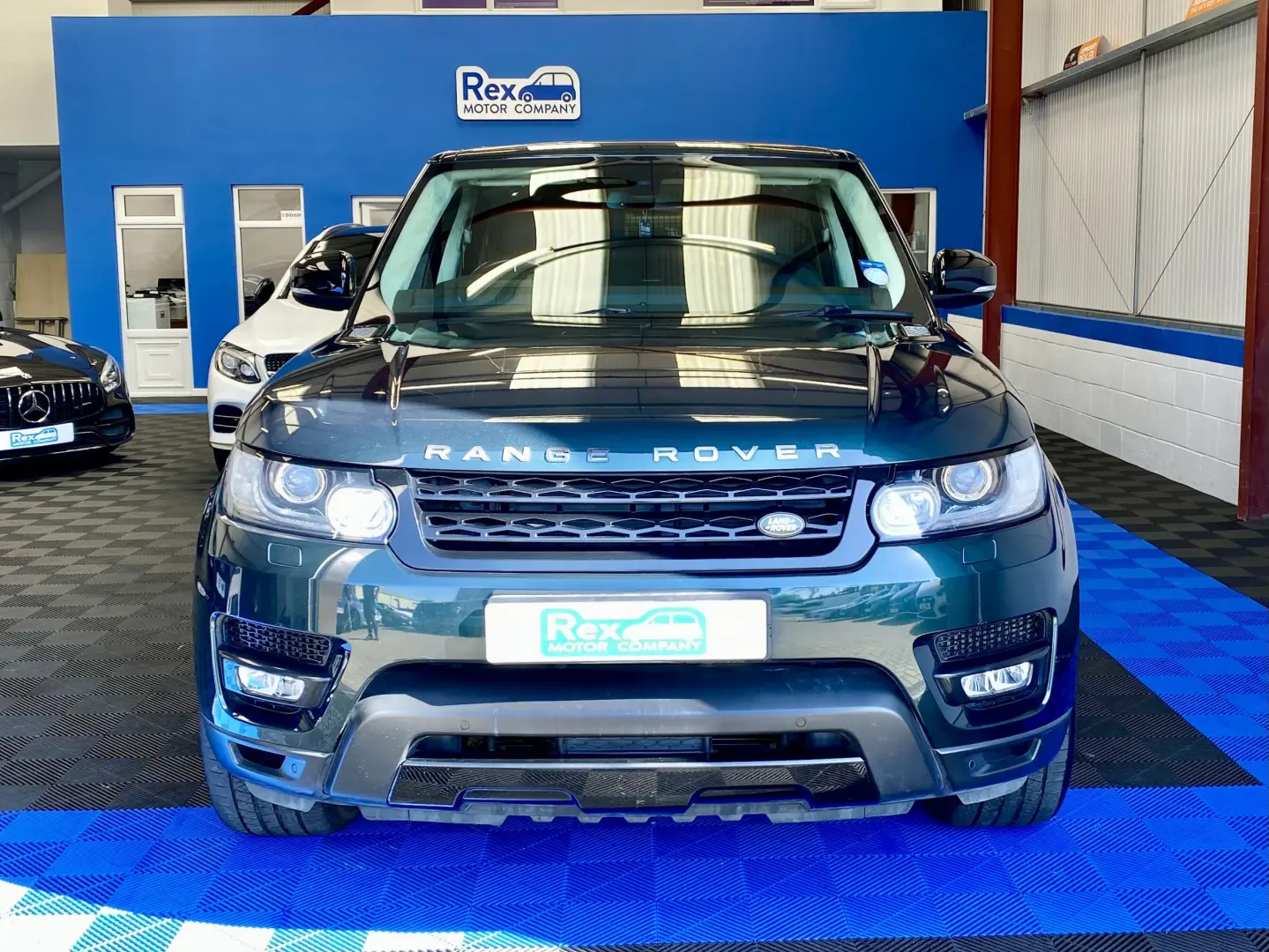 Land Rover Range Rover Sport Range Rover Sport 3.0 SDV6 HSE Dynamic 5