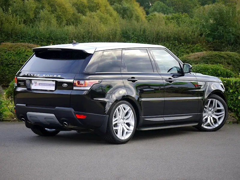 Land Rover Range Rover Sport Range Rover Sport 3.0 SDV6 HSE 5