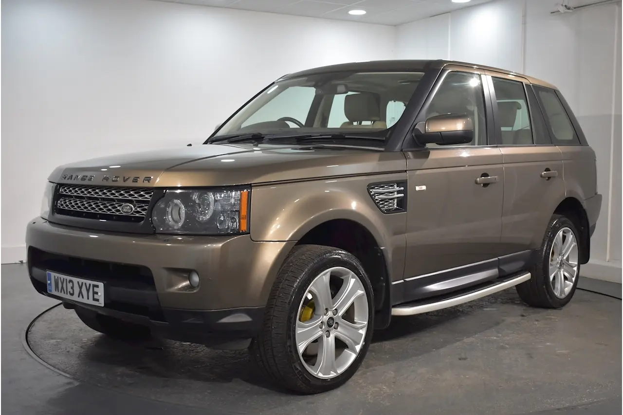 Land Rover Range Rover Sport Range Rover Sport 3.0 SDV6 SE 3