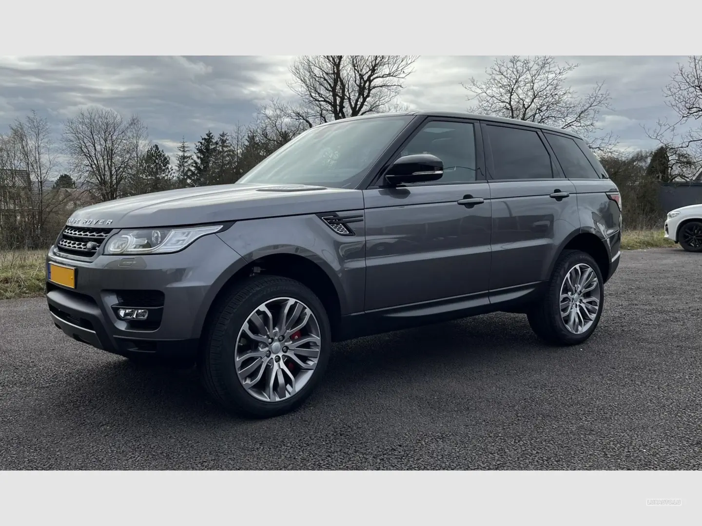 Land Rover Range Rover Sport Range Rover Sport 3.0 SDV6 HSE Dynamic 4