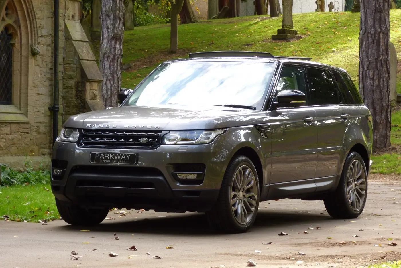 Land Rover Range Rover Sport Range Rover Sport 3.0 SDV6 HSE Dynamic 7