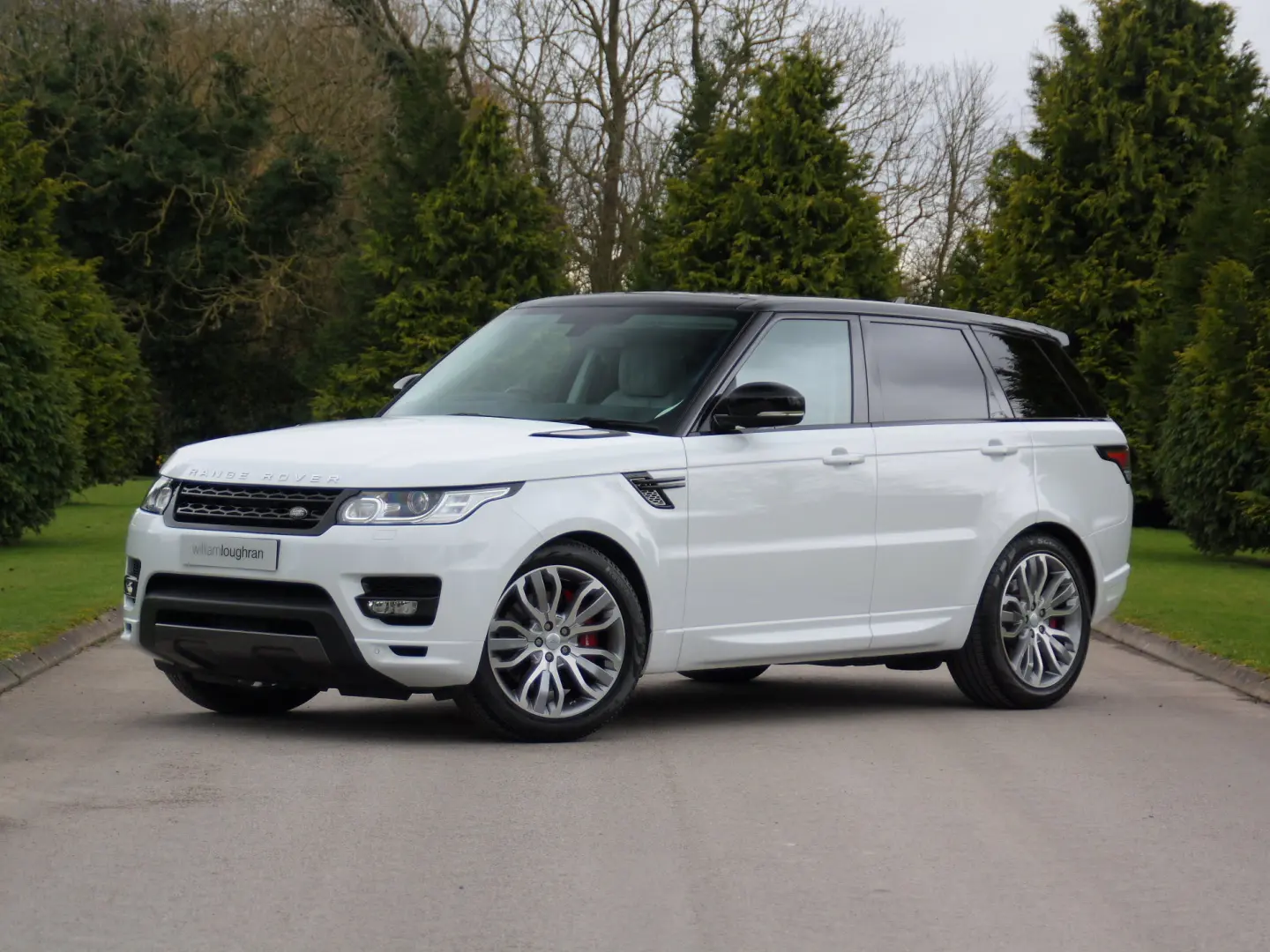 Land Rover Range Rover Sport Range Rover Sport 3.0 SDV6 Hybrid Autobiography Dynamic 5