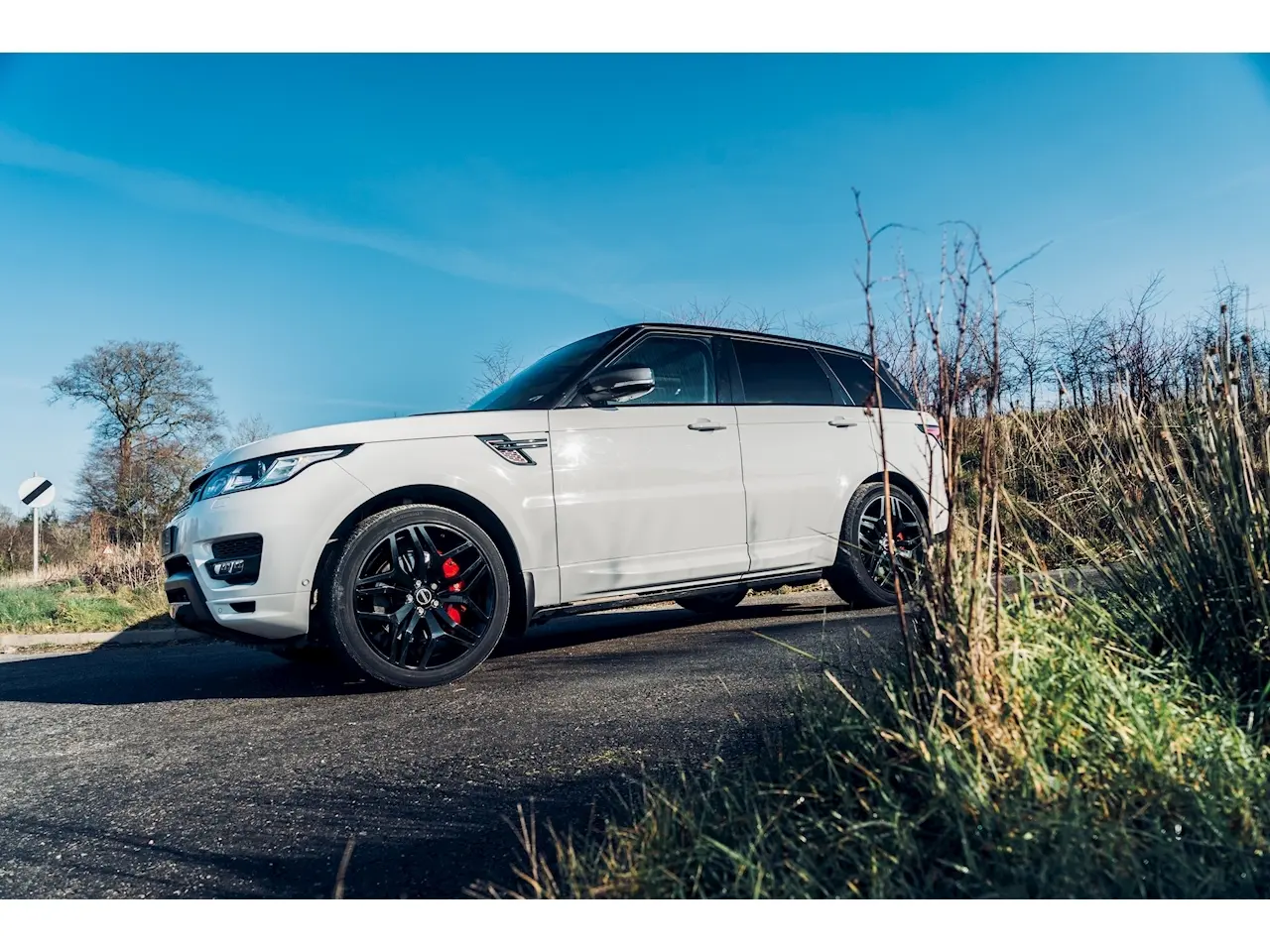 Land Rover Range Rover Sport Range Rover Sport 3.0 SDV6 Hybrid Autobiography Dynamic 6