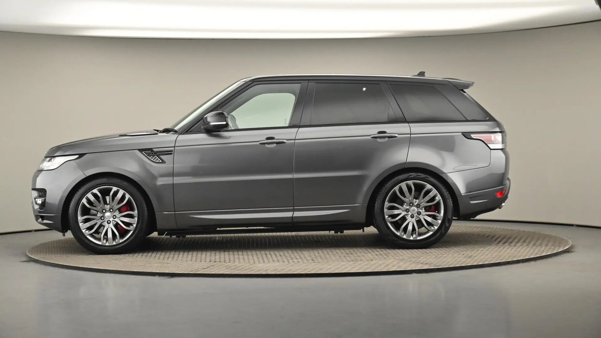 Land Rover Range Rover Sport Range Rover Sport 3.0 SDV6 Hybrid Autobiography Dynamic 5