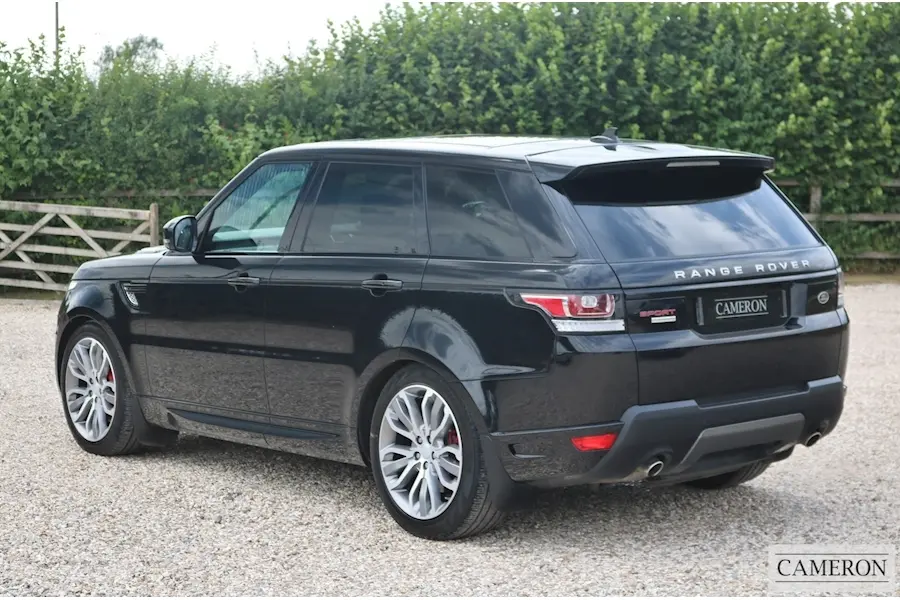 Land Rover Range Rover Sport Range Rover Sport 3.0 SDV6 Hybrid Autobiography Dynamic 7