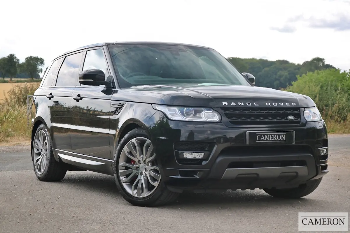 Land Rover Range Rover Sport Range Rover Sport 3.0 SDV6 Hybrid Autobiography Dynamic 6