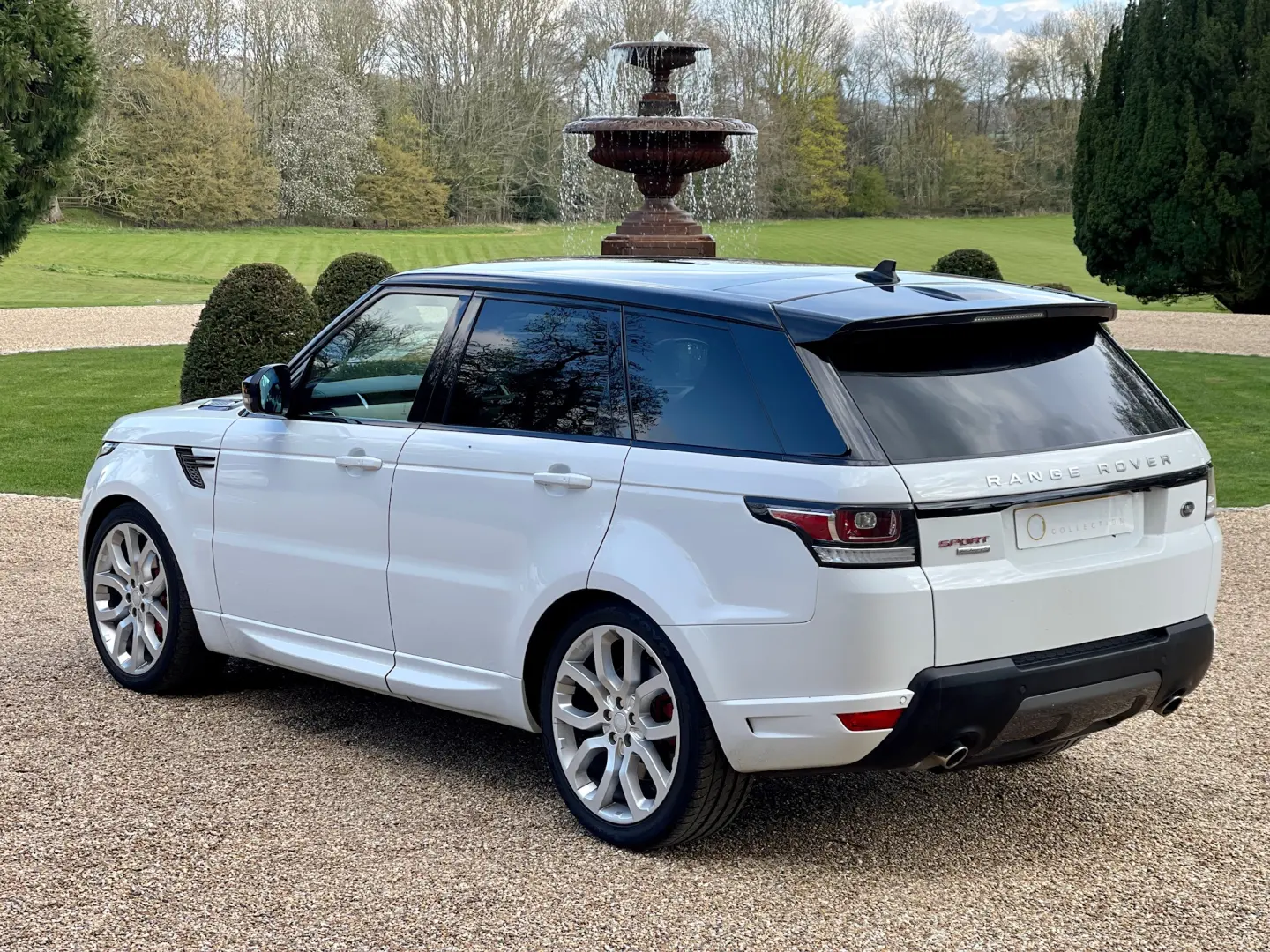 Land Rover Range Rover Sport Range Rover Sport 3.0 SDV6 Hybrid Autobiography Dynamic 7