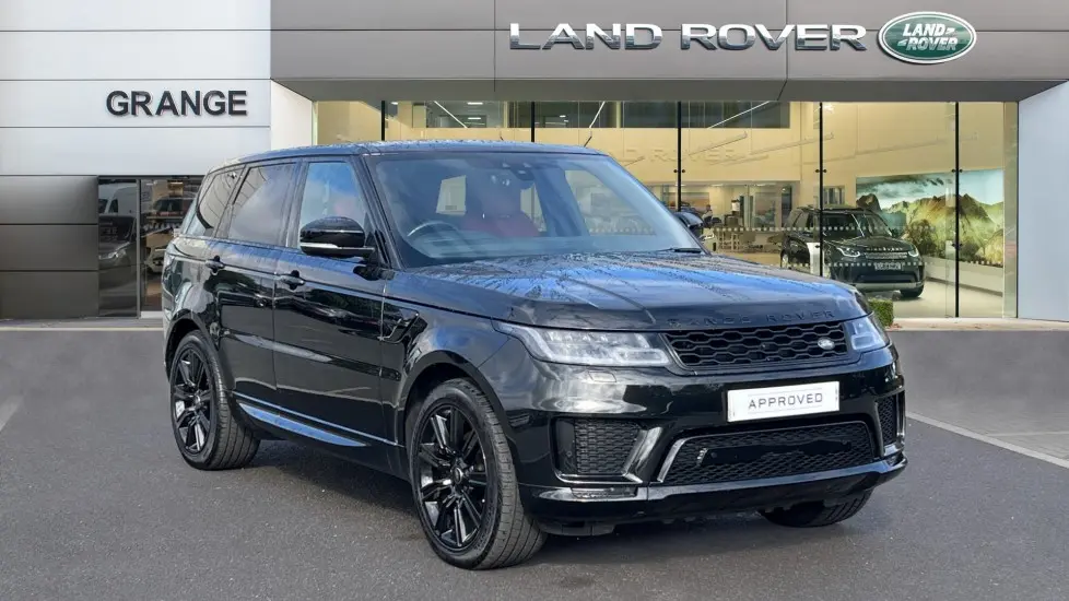 Land Rover Range Rover Sport Range Rover Sport 3.0 SDV6 HSE Dynamic 2