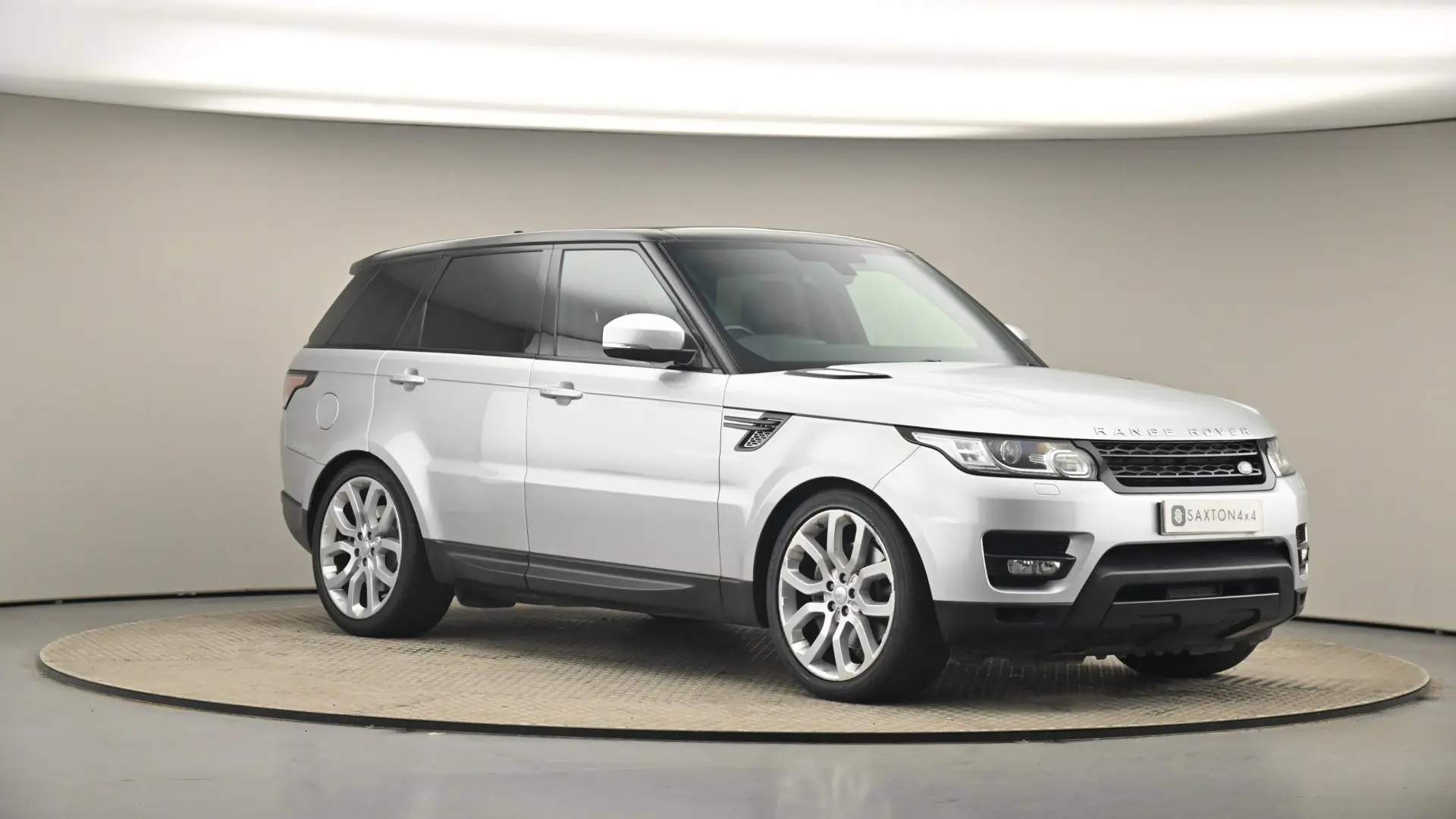 Land Rover Range Rover Sport Range Rover Sport 3.0 SDV6 HSE Dynamic 3