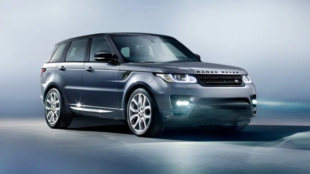Land Rover Range Rover Range Rover 3.0 SDV6 Hybrid Vogue SE 1