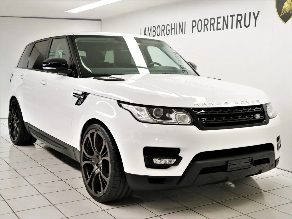 Land Rover Range Rover Range Rover 3.0 SDV6 Hybrid Autobiography 3