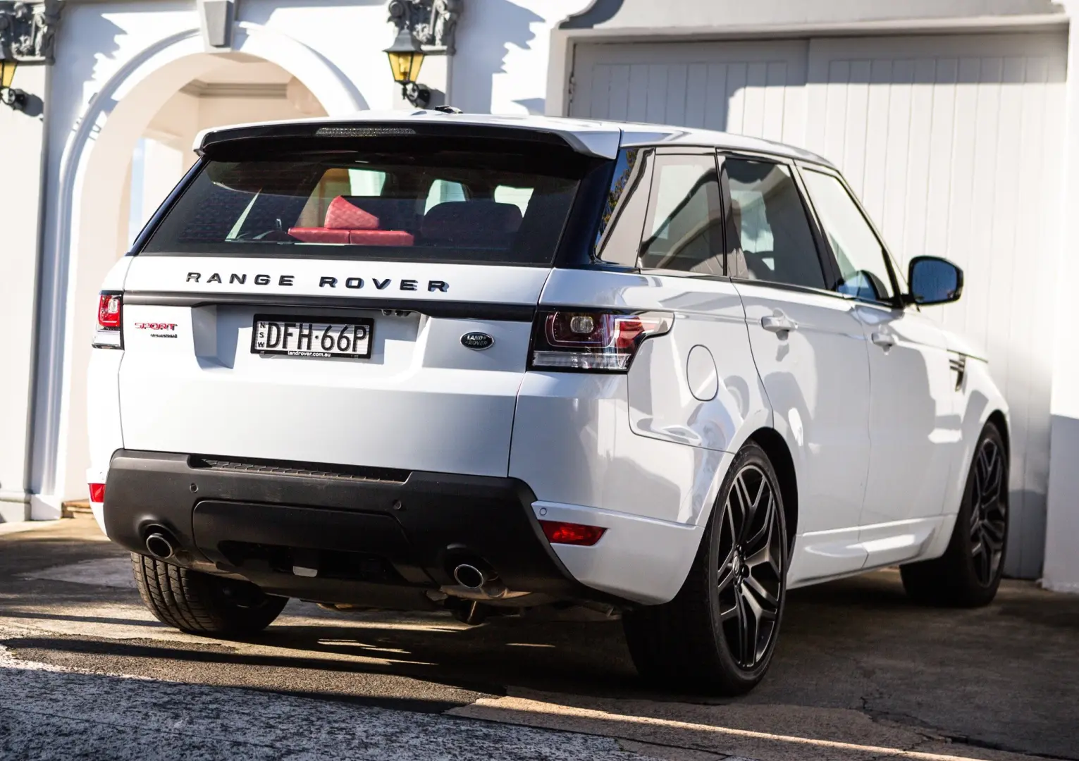 Land Rover Range Rover Sport Range Rover Sport 3.0 SDV6 Hybrid HSE Dynamic 0