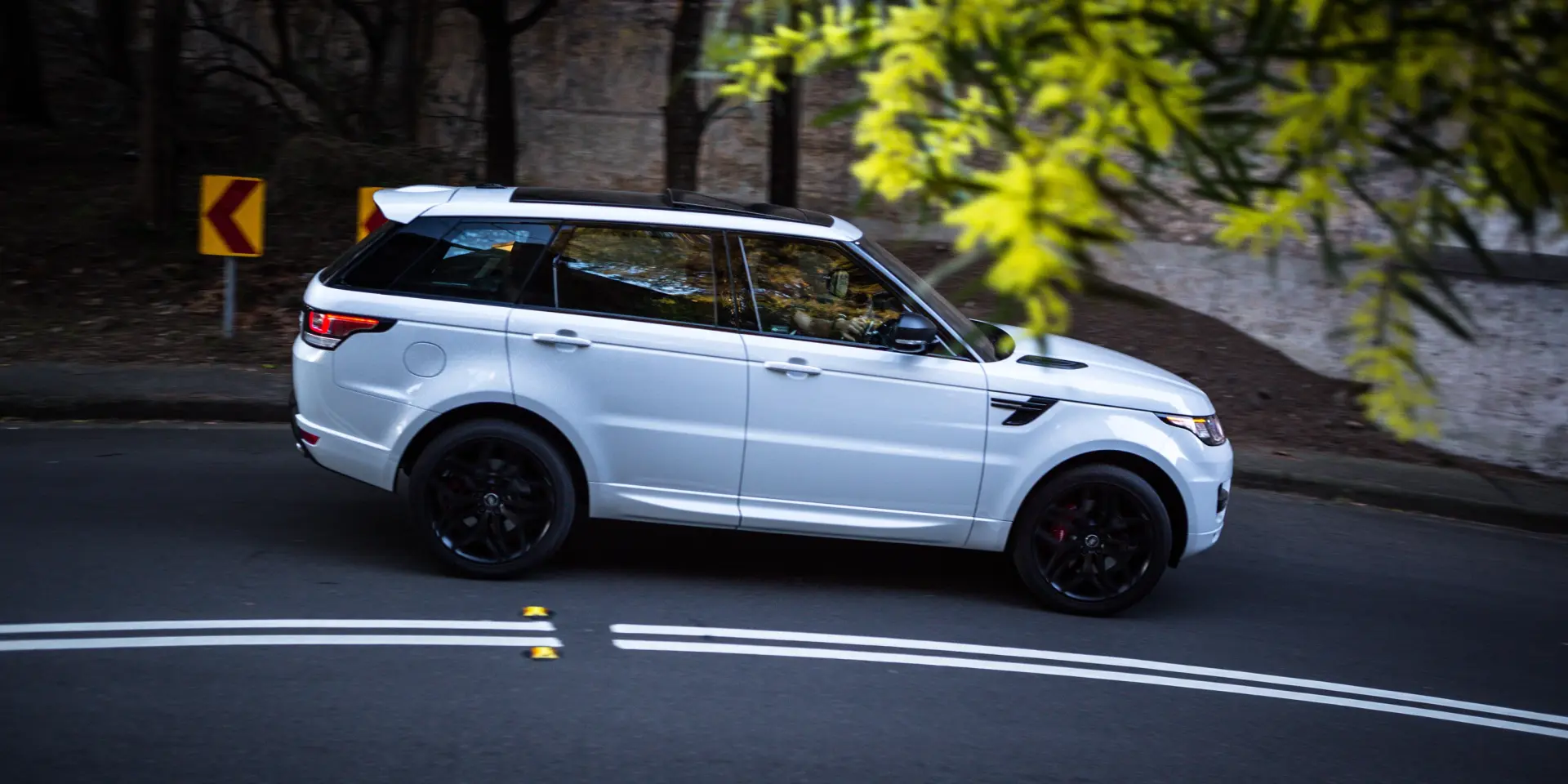 Land Rover Range Rover Sport Range Rover Sport 3.0 SDV6 Hybrid HSE Dynamic 1
