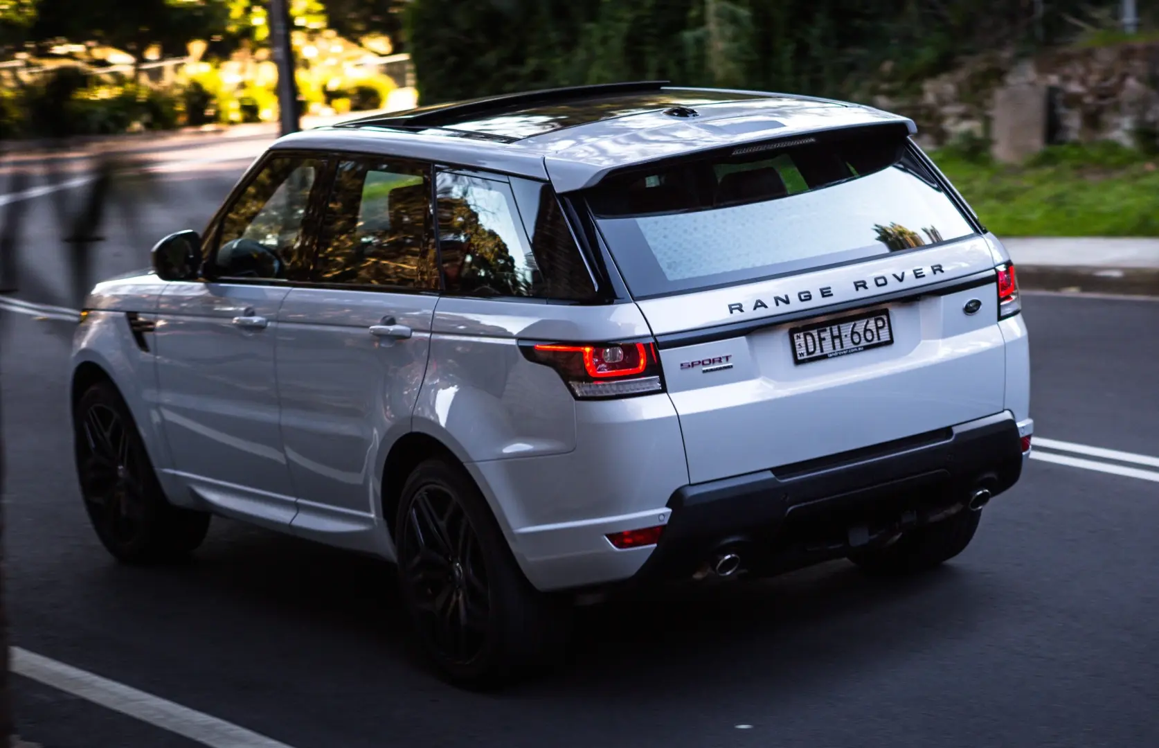 Land Rover Range Rover Sport Range Rover Sport 3.0 SDV6 Hybrid HSE Dynamic 2