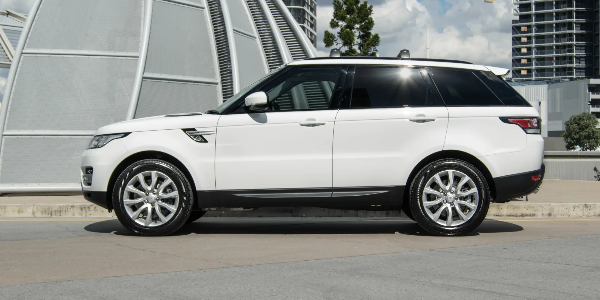 Land Rover Range Rover Sport Range Rover Sport 3.0 SDV6 Hybrid HSE Dynamic 3