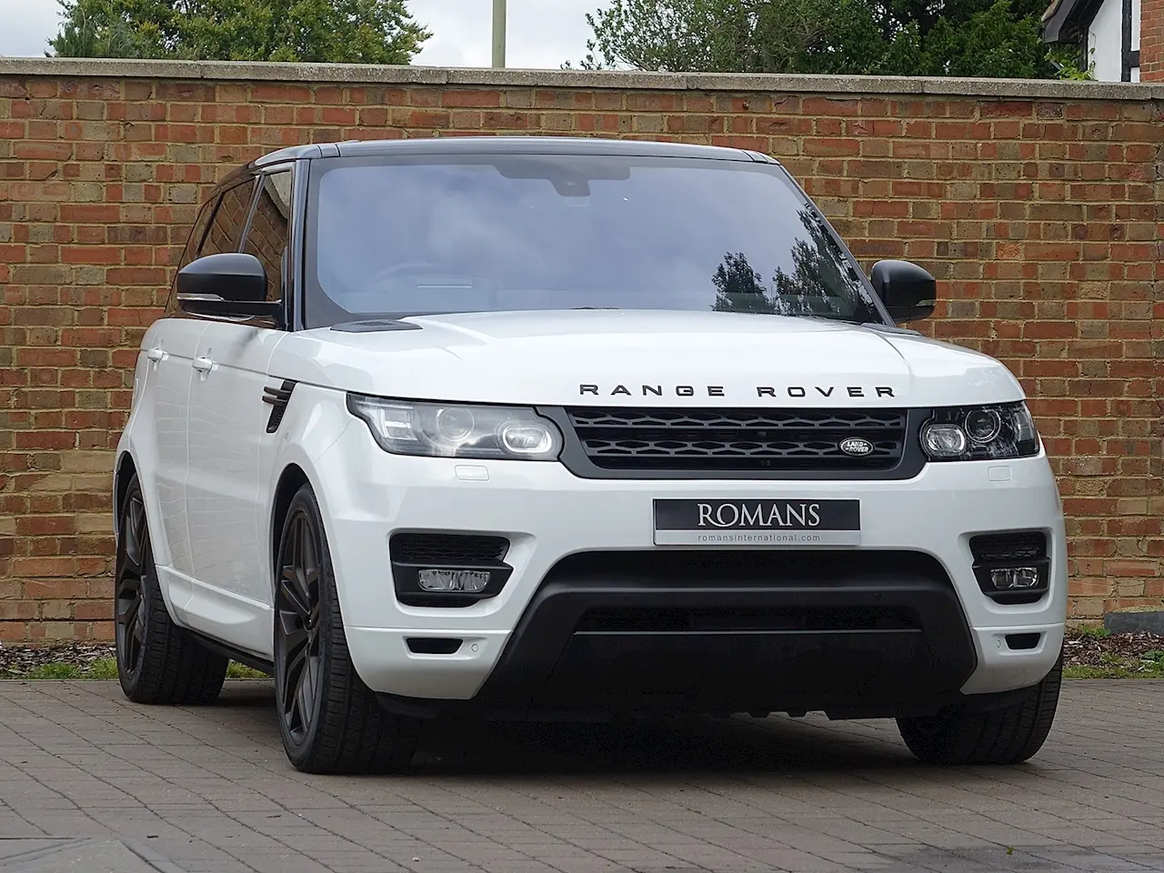 Land Rover Range Rover Sport Range Rover Sport 3.0 SDV6 Hybrid HSE Dynamic 4
