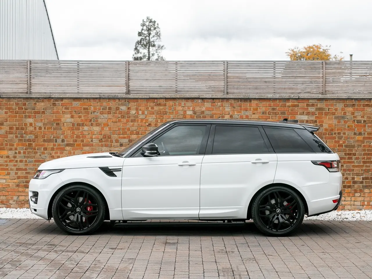 Land Rover Range Rover Sport Range Rover Sport 3.0 SDV6 Hybrid HSE Dynamic 5