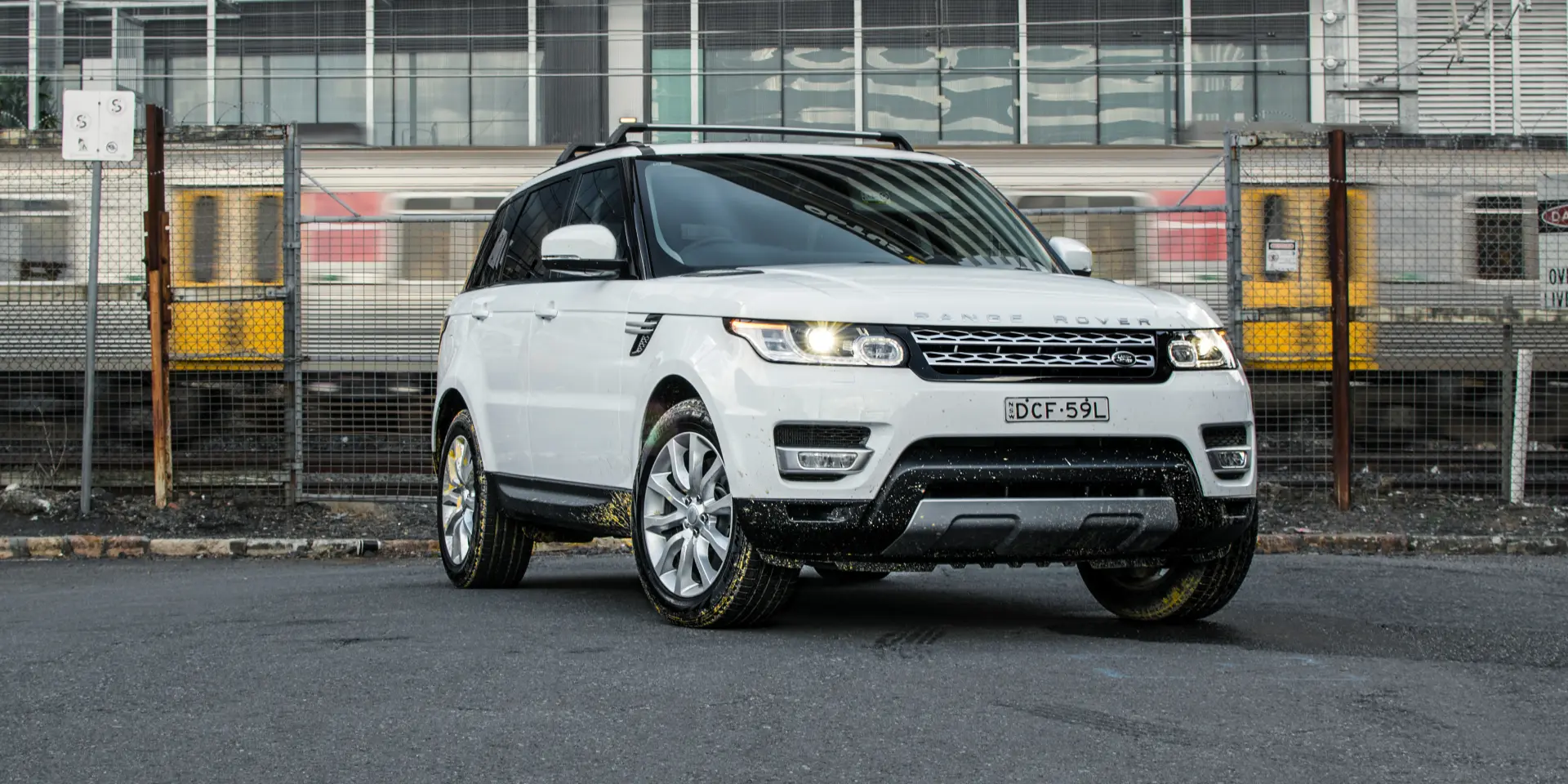 Land Rover Range Rover Sport Range Rover Sport 3.0 SDV6 Hybrid HSE Dynamic 6