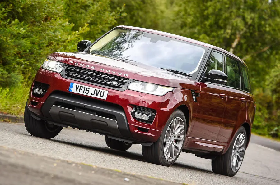 Land Rover Range Rover Range Rover 3.0 SDV6 Hybrid Autobiography 0