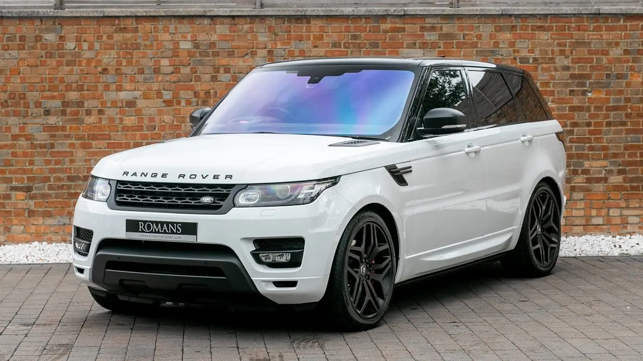 Land Rover Range Rover Sport Range Rover Sport 3.0 SDV6 Hybrid HSE Dynamic 6