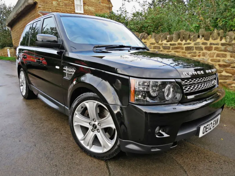 Land Rover Range Rover Sport Range Rover Sport 3.0 SDV6 Premium HSE 4