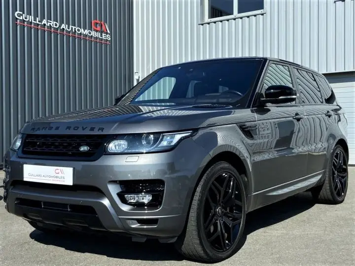 Land Rover Range Rover Sport Range Rover Sport 3.0 SDV6 SE 6