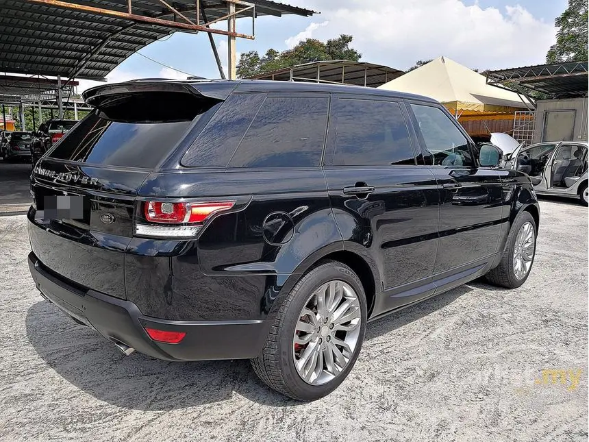 Land Rover Range Rover Sport Range Rover Sport 3.0 SDV6 SE 4