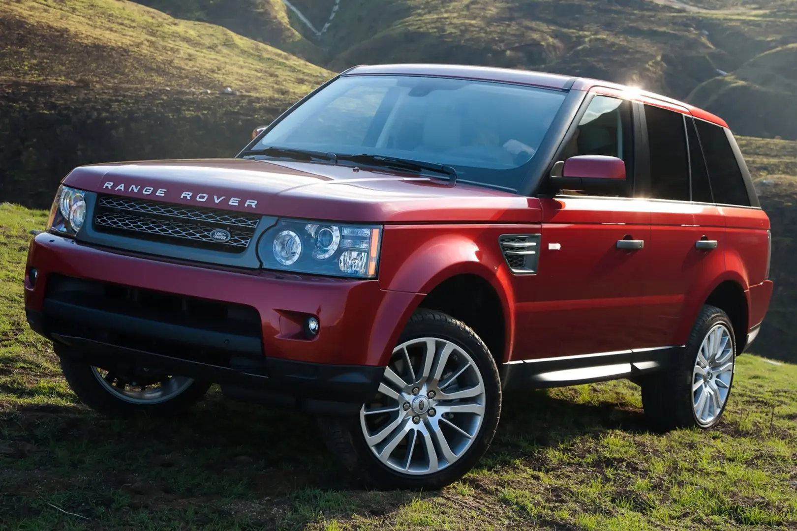 Land Rover Range Rover Sport Range Rover Sport 3.0 SDV6 SE 4