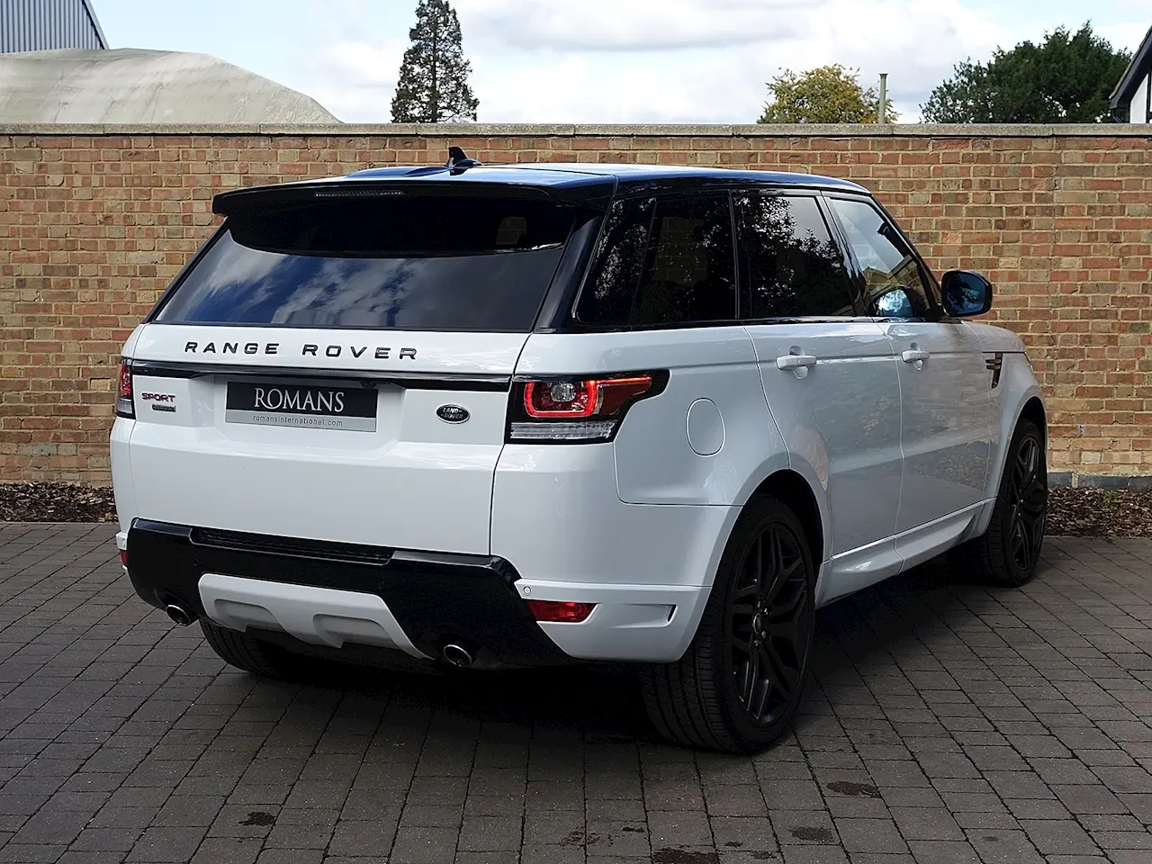 Land Rover Range Rover Sport Range Rover Sport 3.0 SDV6 SE 4