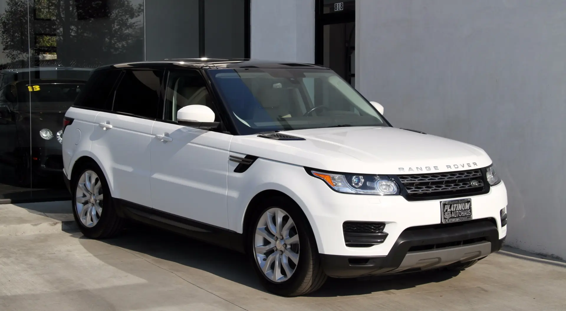 Land Rover Range Rover Sport Range Rover Sport 3.0 SDV6 SE 4
