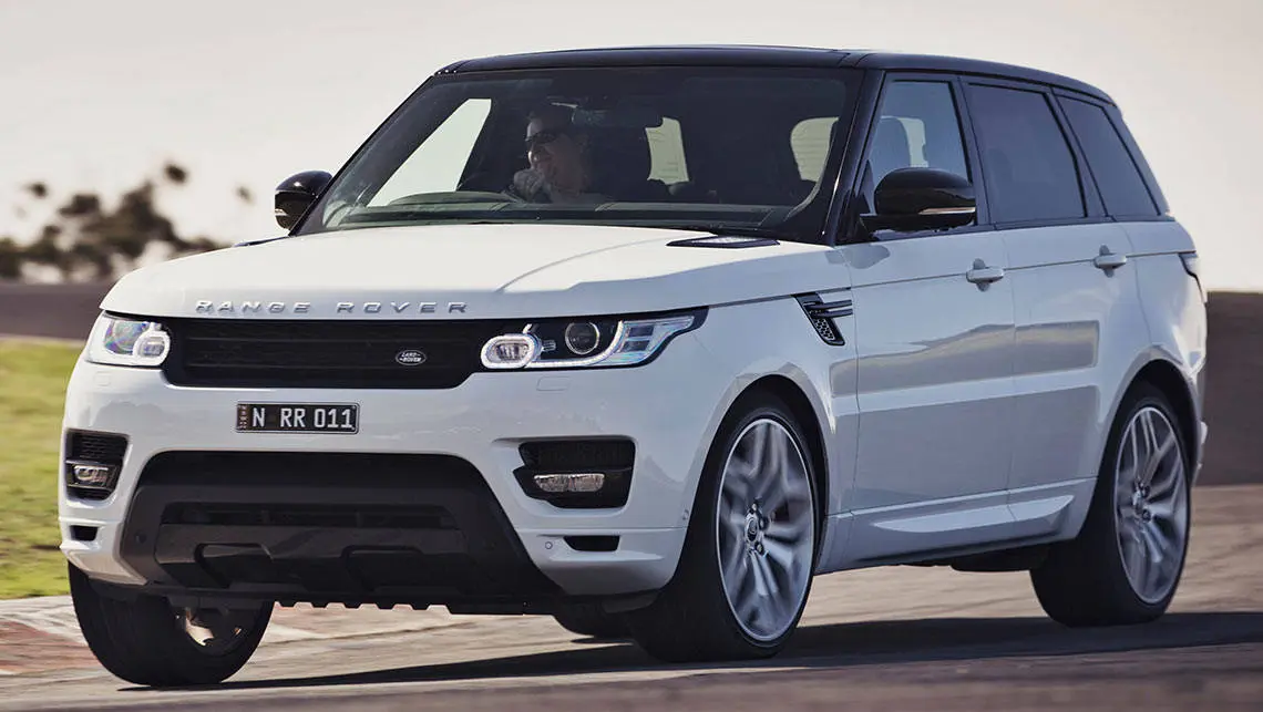 Land Rover Range Rover Sport Range Rover Sport 3.0 SDV6 SE 6