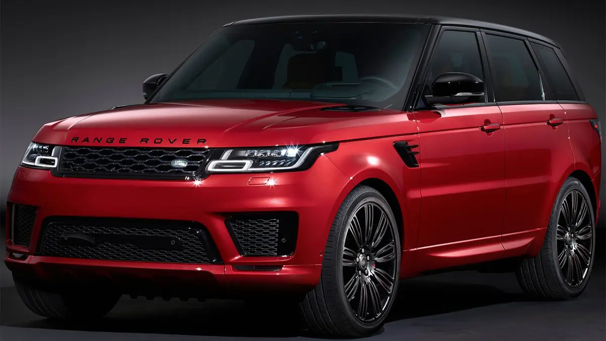 Land Rover Range Rover Sport Range Rover Sport 3.0 SDV6 SE 6