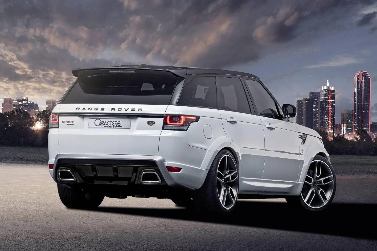 Land Rover Range Rover Sport Range Rover Sport 3.0 SDV6 HSE 1