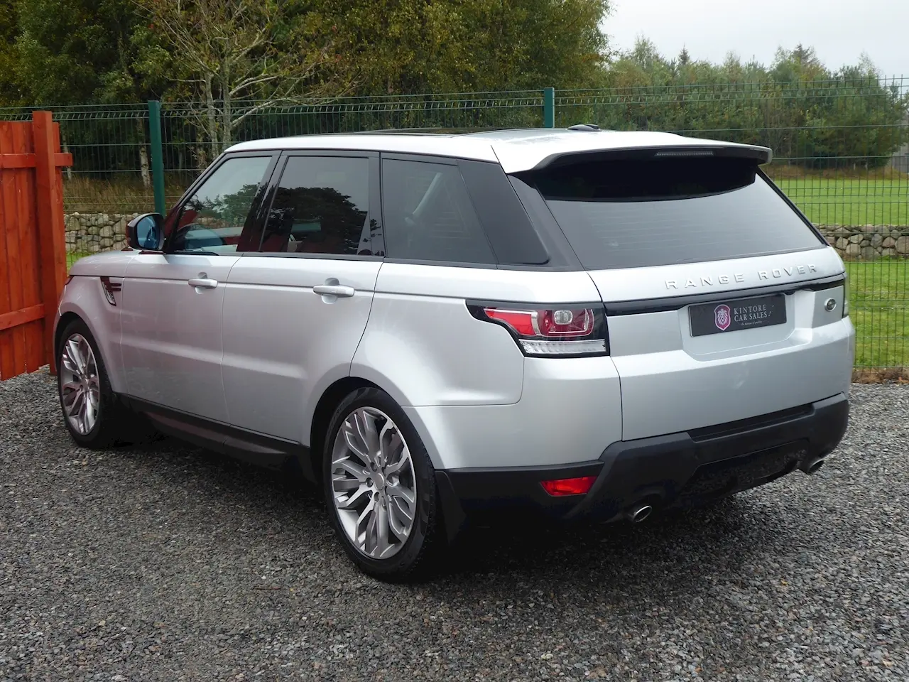 Land Rover Range Rover Sport Range Rover Sport 3.0 SDV6 SE Dynamic 6
